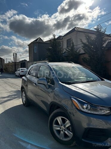 Chevrolet Trax 2018, 54,400 km - 1.4 л - Bakı