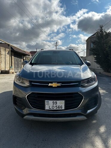 Chevrolet Trax 2018, 54,400 km - 1.4 л - Bakı
