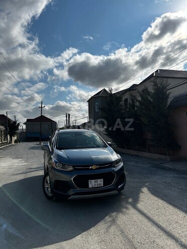 Chevrolet Trax 2018, 54,400 km - 1.4 л - Bakı