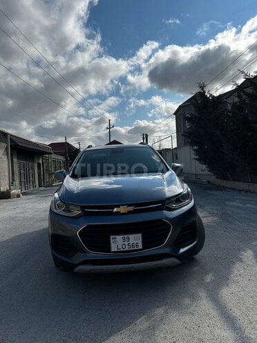 Chevrolet Trax 2018, 54,400 km - 1.4 л - Bakı