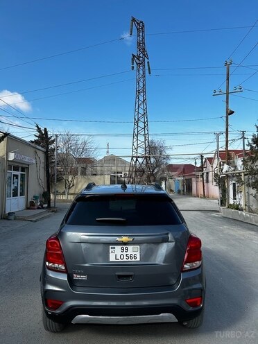 Chevrolet Trax 2018, 54,400 km - 1.4 л - Bakı