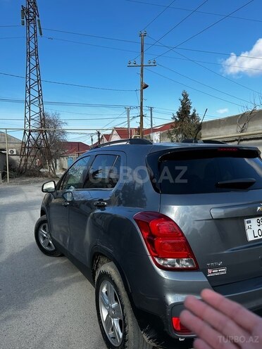 Chevrolet Trax 2018, 54,400 km - 1.4 л - Bakı