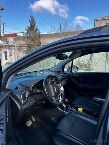 Chevrolet Trax 2018, 54,400 km - 1.4 л - Bakı