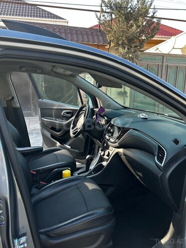 Chevrolet Trax 2018, 54,400 km - 1.4 л - Bakı