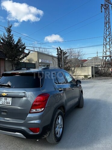 Chevrolet Trax 2018, 54,400 km - 1.4 л - Bakı