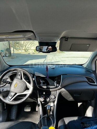 Chevrolet Trax 2018, 54,400 km - 1.4 л - Bakı