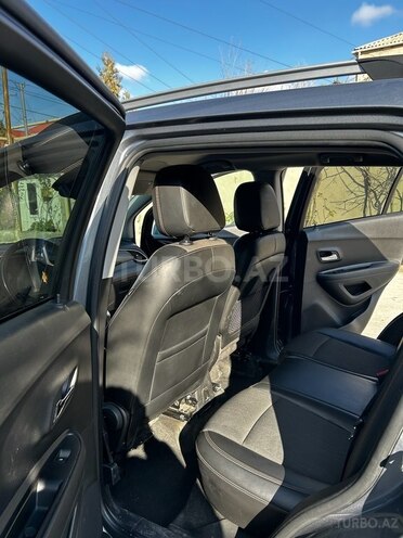 Chevrolet Trax 2018, 54,400 km - 1.4 л - Bakı
