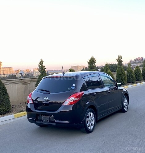 Nissan Tiida 2011, 134,000 km - 1.5 л - Bakı