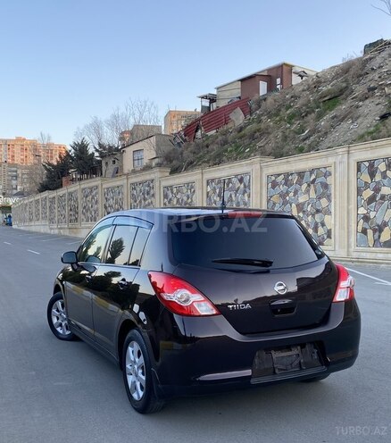 Nissan Tiida 2011, 134,000 km - 1.5 л - Bakı