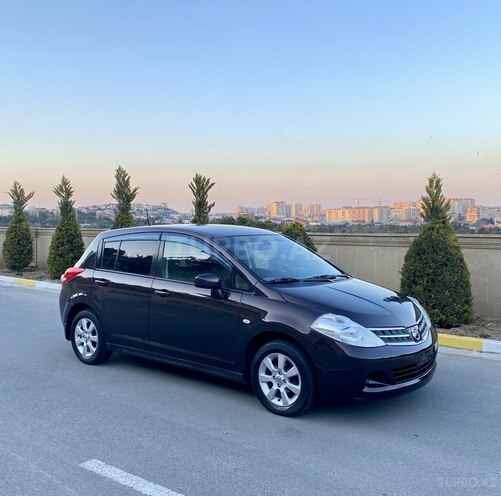 Nissan Tiida 2011, 134,000 km - 1.5 л - Bakı