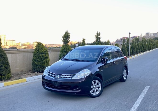 Nissan Tiida 2011, 134,000 km - 1.5 л - Bakı