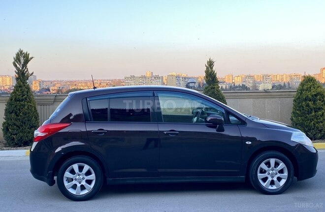 Nissan Tiida 2011, 134,000 km - 1.5 л - Bakı