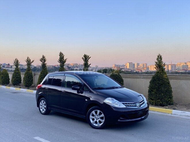 Nissan Tiida 2011, 134,000 km - 1.5 л - Bakı