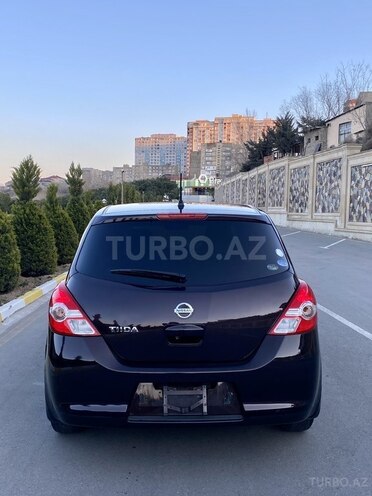 Nissan Tiida 2011, 134,000 km - 1.5 л - Bakı