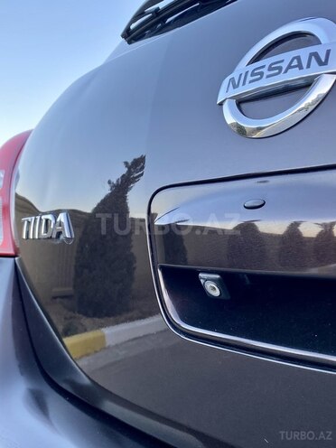 Nissan Tiida 2011, 134,000 km - 1.5 л - Bakı