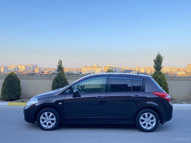 Nissan Tiida 2011, 134,000 km - 1.5 л - Bakı