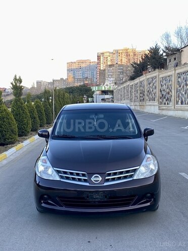 Nissan Tiida 2011, 134,000 km - 1.5 л - Bakı