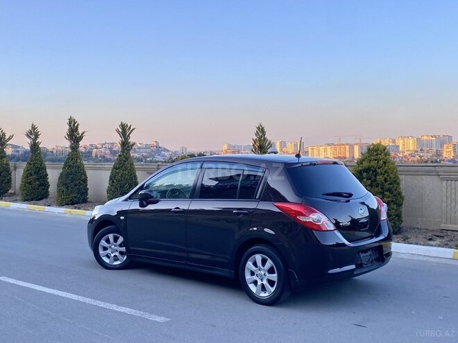 Nissan Tiida 2011, 134,000 km - 1.5 л - Bakı