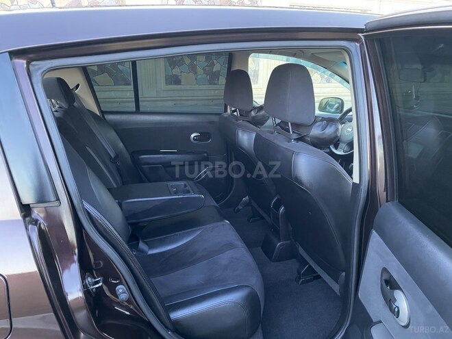 Nissan Tiida 2011, 134,000 km - 1.5 л - Bakı