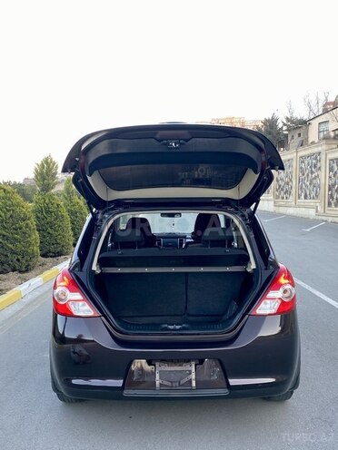 Nissan Tiida 2011, 134,000 km - 1.5 л - Bakı