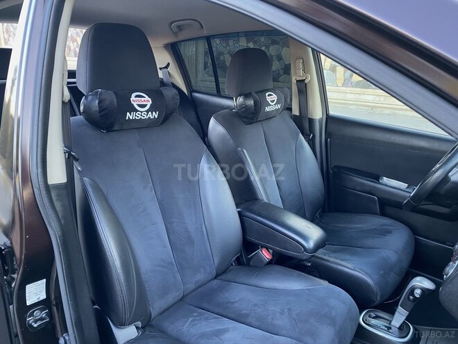 Nissan Tiida 2011, 134,000 km - 1.5 л - Bakı