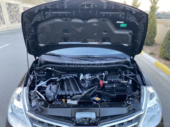 Nissan Tiida 2011, 134,000 km - 1.5 л - Bakı