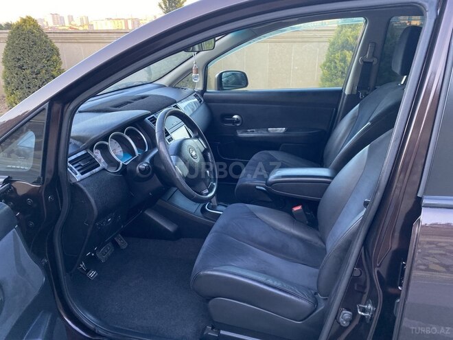 Nissan Tiida 2011, 134,000 km - 1.5 л - Bakı