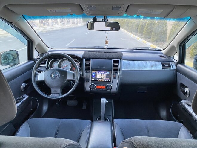 Nissan Tiida 2011, 134,000 km - 1.5 л - Bakı