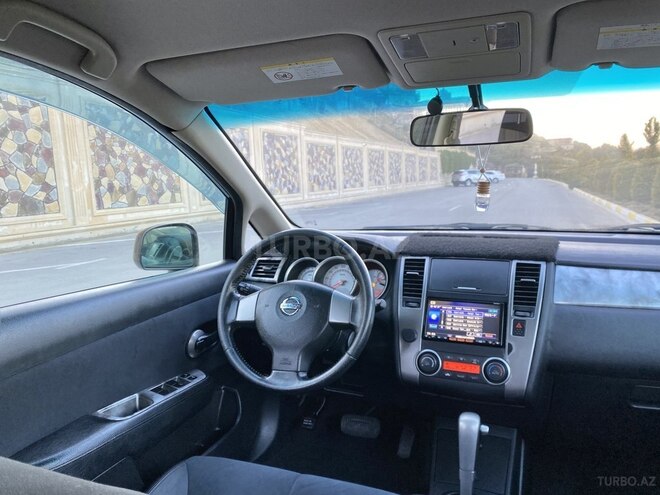 Nissan Tiida 2011, 134,000 km - 1.5 л - Bakı