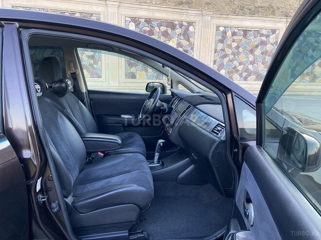 Nissan Tiida 2011, 134,000 km - 1.5 л - Bakı