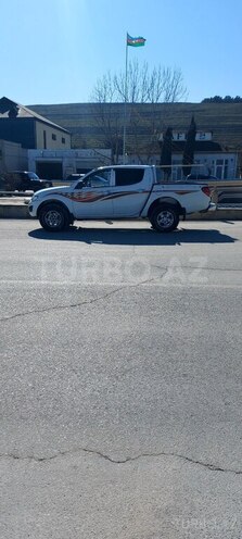 Mitsubishi L200 2009, 360,270 km - 2.5 l - Şabran