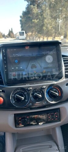 Mitsubishi L200 2009, 360,270 km - 2.5 l - Şabran