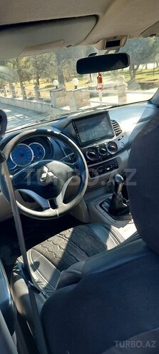 Mitsubishi L200 2009, 360,270 km - 2.5 l - Şabran