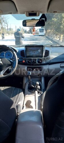 Mitsubishi L200 2009, 360,270 km - 2.5 l - Şabran