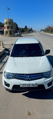 Mitsubishi L200 2009, 360,270 km - 2.5 l - Şabran