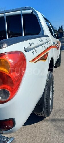 Mitsubishi L200 2009, 360,270 km - 2.5 l - Şabran
