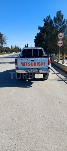 Mitsubishi L200 2009, 360,270 km - 2.5 l - Şabran