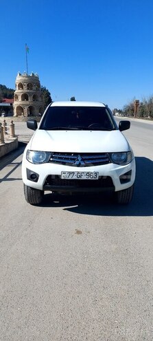 Mitsubishi L200 2009, 360,270 km - 2.5 l - Şabran