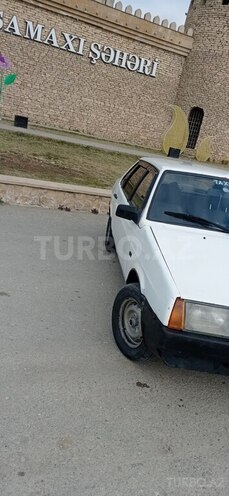 LADA (VAZ) 21099 1996, 400,000 km - 1.5 l - Şamaxı