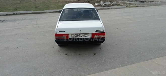 LADA (VAZ) 21099 1996, 400,000 km - 1.5 l - Şamaxı