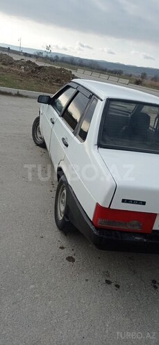 LADA (VAZ) 21099 1996, 400,000 km - 1.5 l - Şamaxı