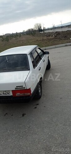 LADA (VAZ) 21099 1996, 400,000 km - 1.5 l - Şamaxı