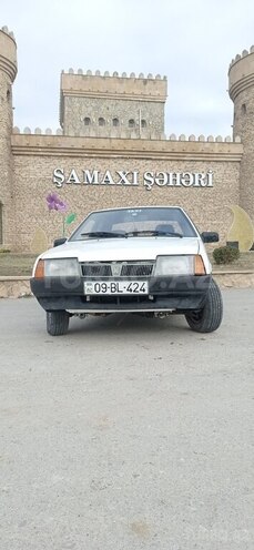 LADA (VAZ) 21099 1996, 400,000 km - 1.5 l - Şamaxı