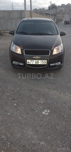 Chevrolet Nexia 2023, 39,900 km - 1.5 l - Bakı