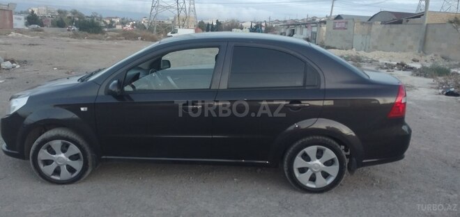Chevrolet Nexia 2023, 39,900 km - 1.5 l - Bakı
