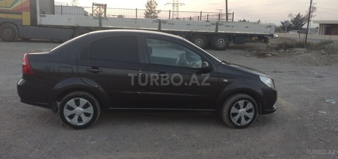 Chevrolet Nexia 2023, 39,900 km - 1.5 l - Bakı