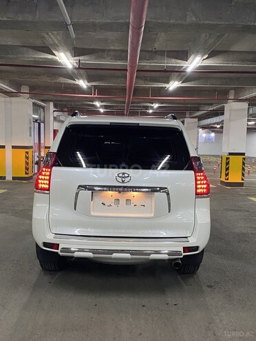 Toyota Prado 2012, 197,315 km - 2.7 l - Gəncə