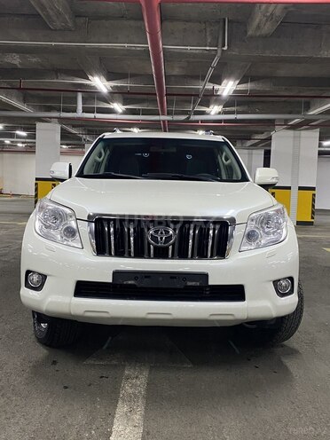 Toyota Prado 2012, 197,315 km - 2.7 l - Gəncə