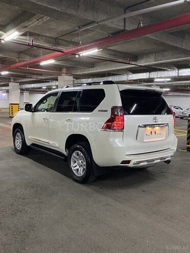 Toyota Prado 2012, 197,315 km - 2.7 l - Gəncə