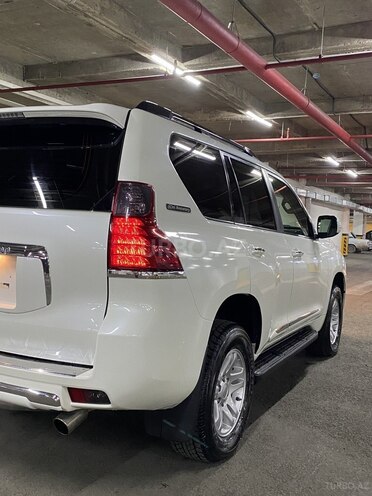 Toyota Prado 2012, 197,315 km - 2.7 l - Gəncə